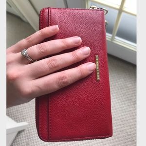 Rebecca Minkoff Regan Wristlet